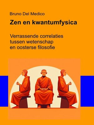 cover image of Zen en kwantumfysica.